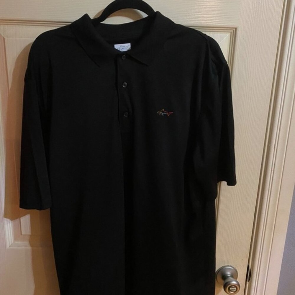 Greg Norman Polo